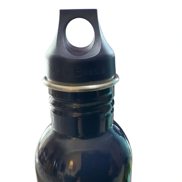 Vera Bradley Stainless Steel Water Bottles – Pineapple & Lemon Floral Print Set - Picture 5 of 10